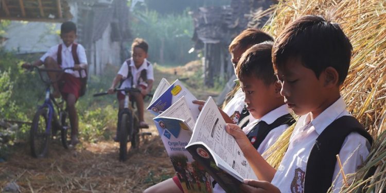 Beasiswa LPDP Tingkatkan SDM Unggul Papua & Papua Barat