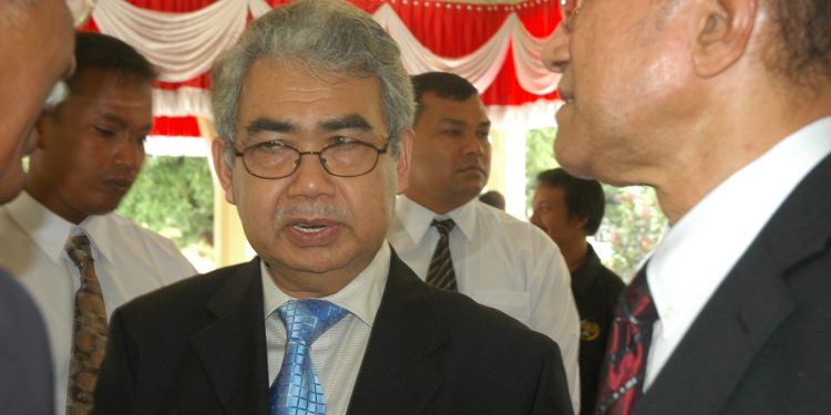 Mantan Gubernur Aceh Terjangkit Covid-19
