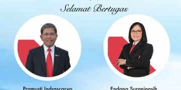 Menteri BUMN Alihtugaskan dan Ubah Nomenklatur Direksi RNI