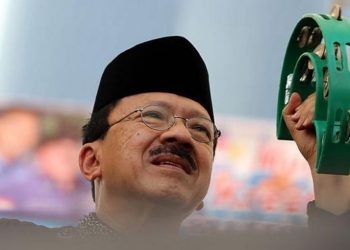Fauzi Bowo dan Istri Positif COVID-19, Dinkes: Kondisinya Stabil