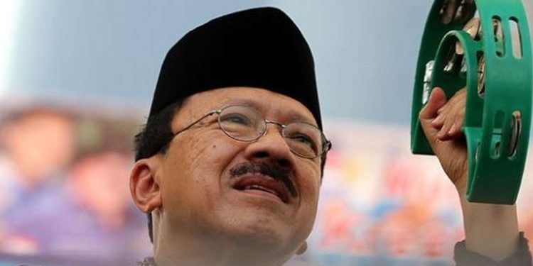 Fauzi Bowo dan Istri Positif COVID-19, Dinkes: Kondisinya Stabil