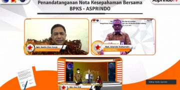Deputi Menko Marves Dukung Pelabuhan Sabang Jadi Hub Internasional
