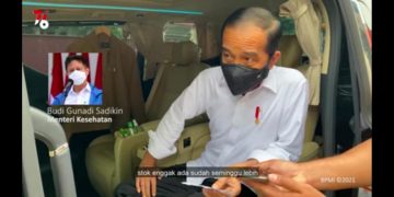 Tak Temui Obat COVID-19 di Apotek, Jokowi Telepon Menkes