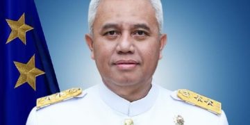 Profil Laksda Anwar Saadi, Jaksa Agung Muda Pidana Militer Pertama Kejagung