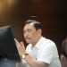 Luhut Pantau Mobilisasi Warga Lewat Facebook, Google Traffic, dan NASA