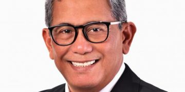 Presdir BUMI Saptari Hoedaja Meninggal Dunia