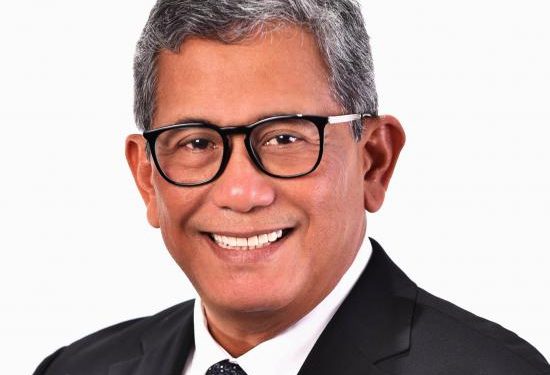 Presdir BUMI Saptari Hoedaja Meninggal Dunia