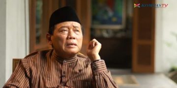 Eks Menteri Penerangan Harmoko Tutup Usia