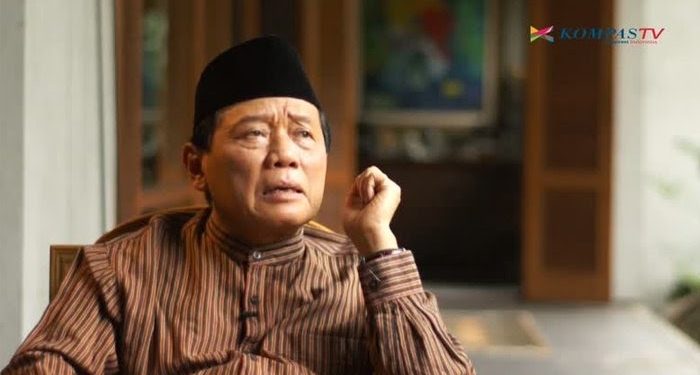 Eks Menteri Penerangan Harmoko Tutup Usia
