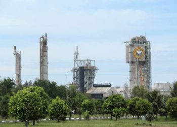 Terima Suplai Gas dari Medco, PT PIM Kembali Produksi Pupuk Subsidi