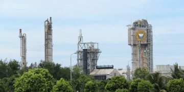 Terima Suplai Gas dari Medco, PT PIM Kembali Produksi Pupuk Subsidi