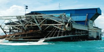 PT Timah Kuras Rp40,92 Miliar Cari Tambang Baru