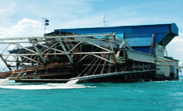 PT Timah Kuras Rp40,92 Miliar Cari Tambang Baru