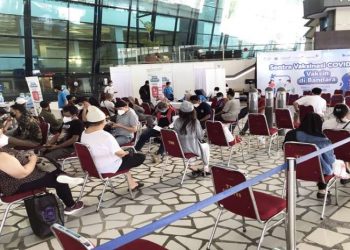 Bandara Soetta Gelar Vaksinasi Gratis untuk Remaja-Lansia