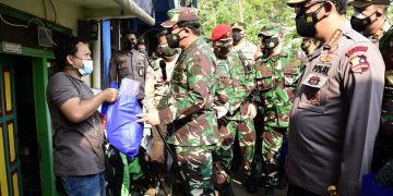 Mulai 26 Juli, TNI Aksi 3T Pasien Isoman