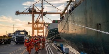 Pelindo III Jamin Kelancaran Arus Logistik di Pelabuhan saat PPKM