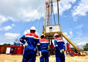 Pertamina Hulu Rokan Pangkas Waktu Pengeboran Jadi Lebih Cepat