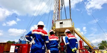 Pertamina Hulu Rokan Pangkas Waktu Pengeboran Jadi Lebih Cepat