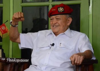 Eks Pangkostrad Letjen TNI Purn Kuntara Tutup Usia