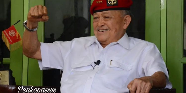 Eks Pangkostrad Letjen TNI Purn Kuntara Tutup Usia