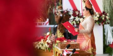 Puan Maharani Renungi Perjuangan Sang Kakek 76 Tahun Lalu