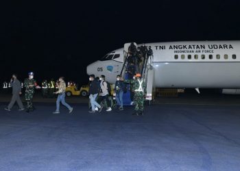 Kisah Pelik TNI AU Evakuasi 26 WNI dan 7 WNA di Afghanistan