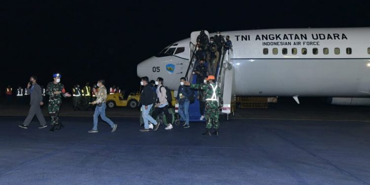 Kisah Pelik TNI AU Evakuasi 26 WNI dan 7 WNA di Afghanistan