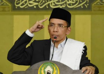 Adiwarman Komut dan TGB jadi Wakomut Bank Syariah Indonesia