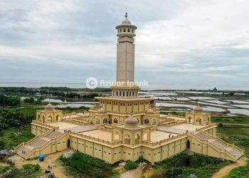 Korupsi Monumen Islam Samudera Pasai, 5 Orang Jadi Tersangka