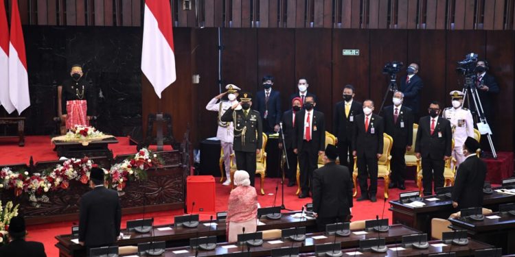 Jokowi: 14 Juta UMKM Sudah Digitalisasi