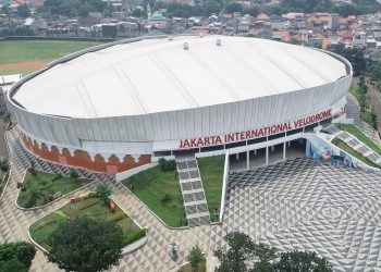 Jakarta International Velodrome