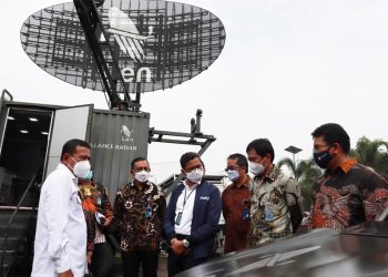 Rekam Jejak Herindra, Wamenhan yang Jadi Komisaris Utama Len Industri
