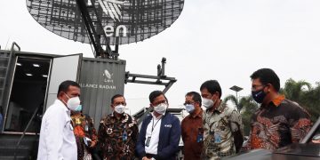 Rekam Jejak Herindra, Wamenhan yang Jadi Komisaris Utama Len Industri