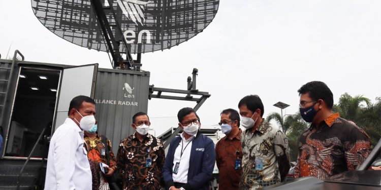 Rekam Jejak Herindra, Wamenhan yang Jadi Komisaris Utama Len Industri