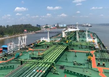 Perdana, Pertamina Kapalkan 350 Ribu Barel Minyak dari Blok Rokan
