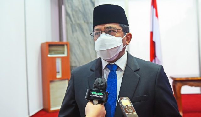 Cegah Penyebaran COVID-19, DPR Bakal Terapkan Layanan Tes GeNose