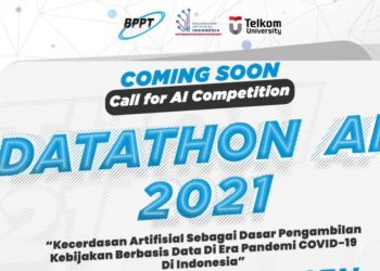 BPPT-Universitas Telkom Gelar Kompetisi Kecerdasan Artifisial