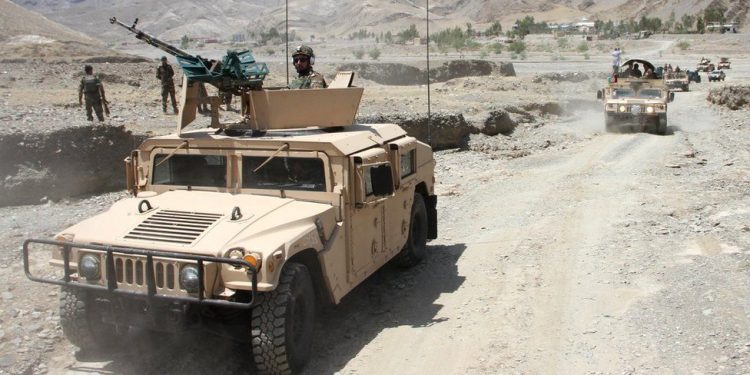 Biaya Perang AS Lawan Taliban Rp30 Ribu T, Setara 12 Tahun APBN