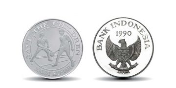 BI Tarik 20  Jenis Uang Emisi 1970-1990