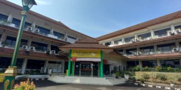 Kamar Isolasi di Graha Wisata Ragunan Kosong, TMII Tersisa 7 Kamar
