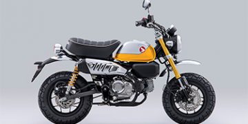 Hadir dengan Tampilan Baru, Honda Monkey Dibanderol Rp79 Jutaan