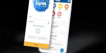 Transaksi Financial di Livin’ By Mandiri Tercatat Rp 728,9 triliun di Semester I-2021