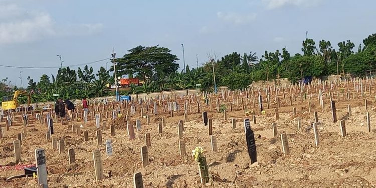 11 Ribu Anak Jadi Yatim Piatu Covid-19