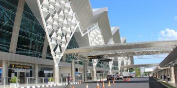 Terminal Baru Bandara Sam Ratulangi Manado, Perpaduan Konsep Tradisional-Modern