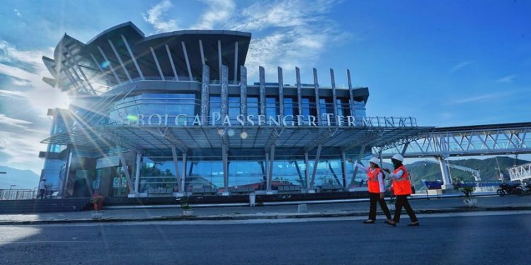 Dorong Pertumbuhan Ekonomi, Pelindo I Modernisasi Pelabuhan Sibolga