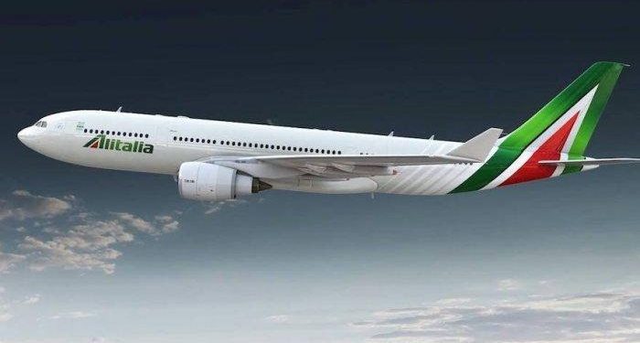 Maskapai Nasional Italia Resmi Tutup Seluruh Penerbangan Usai Bangkrut