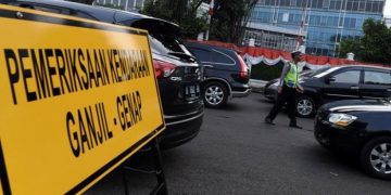 Penyekatan di Jakarta Dihentikan, Diganti Ganjil Genap