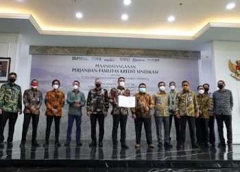 ITDC Terima Kredit Rp550 Miliar dari Sindikasi Himbara
