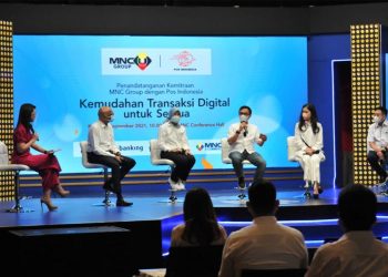 Permudah Konsumen, MNC e-Commerce Gandeng Pos Indonesia