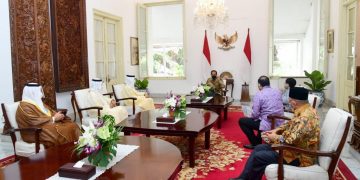 Perdagangan RI-UEA akan Dikerek 3 Kali Lipat